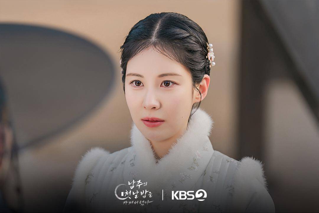 cuplikan drama The First Night With the Duke (instagram.com/kbsdrama)