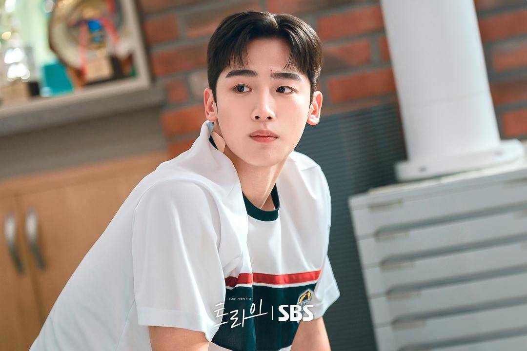 cuplikan drama The Winning Try (instagram.com/sbsdrama.official)
