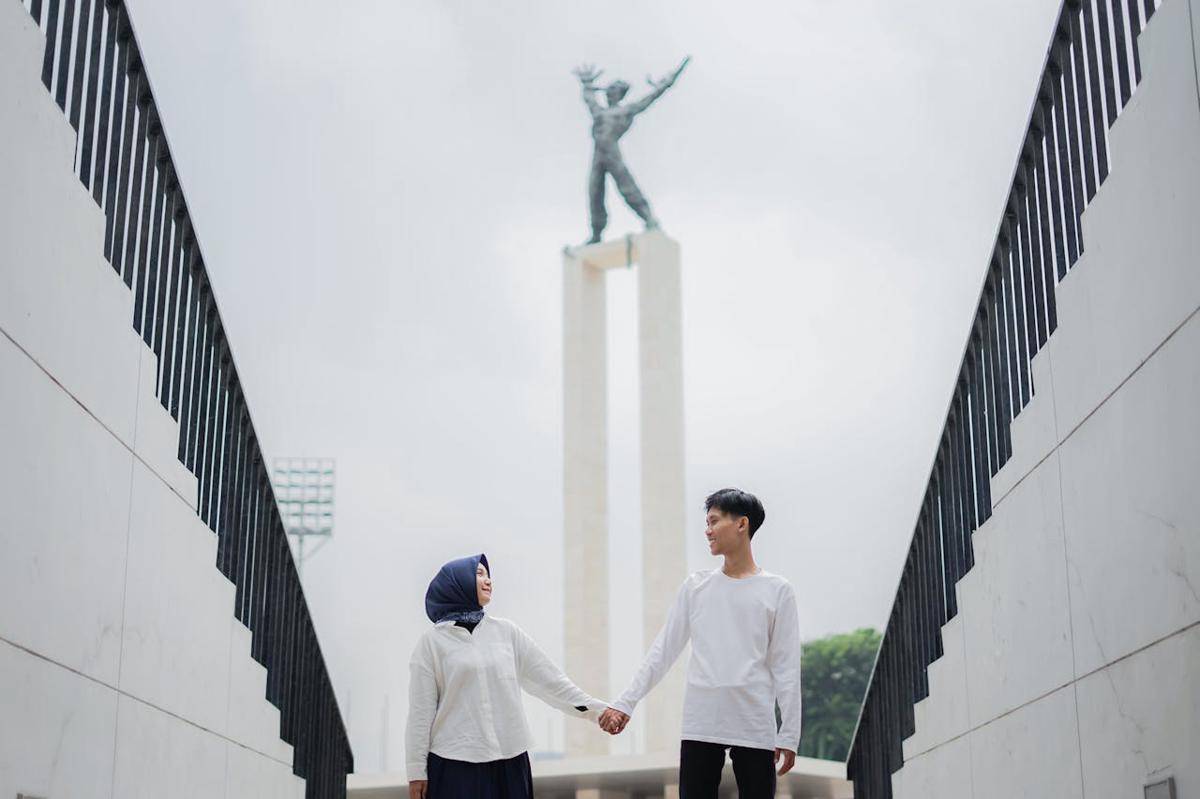 ilustrasi pasangan (pexels.com/ylham)