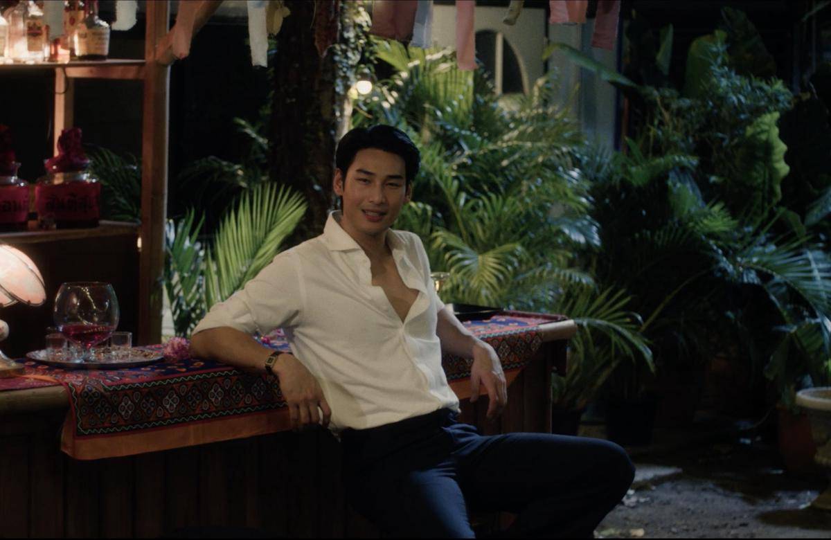 still cut Apo Nattawin di serial Shine (Dok.Be On Cloud/Shine)