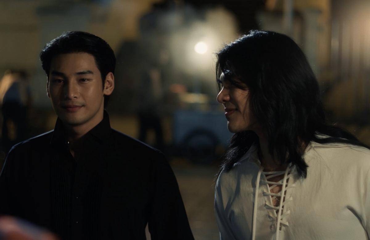 still cut Apo Nattawin di serial Shine (Dok.Be On Cloud/Shine)