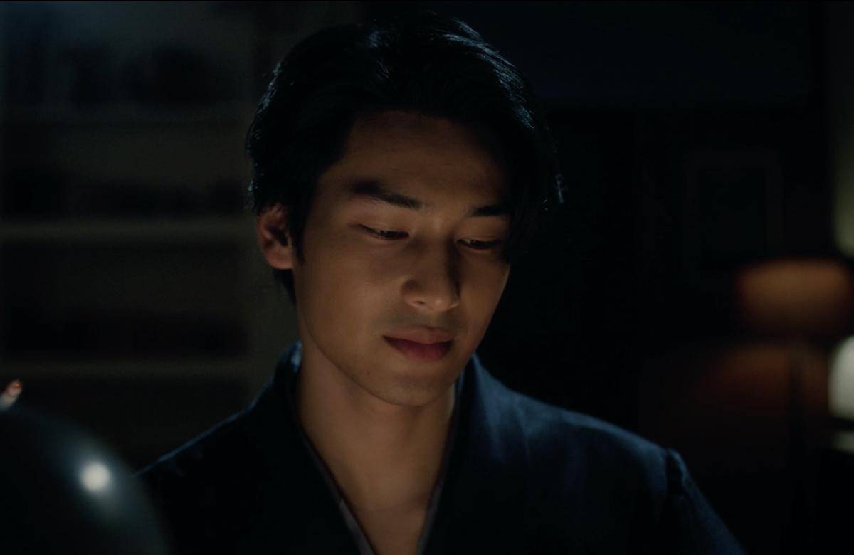 still cut Apo Nattawin di serial Shine (Dok.Be On Cloud/Shine)