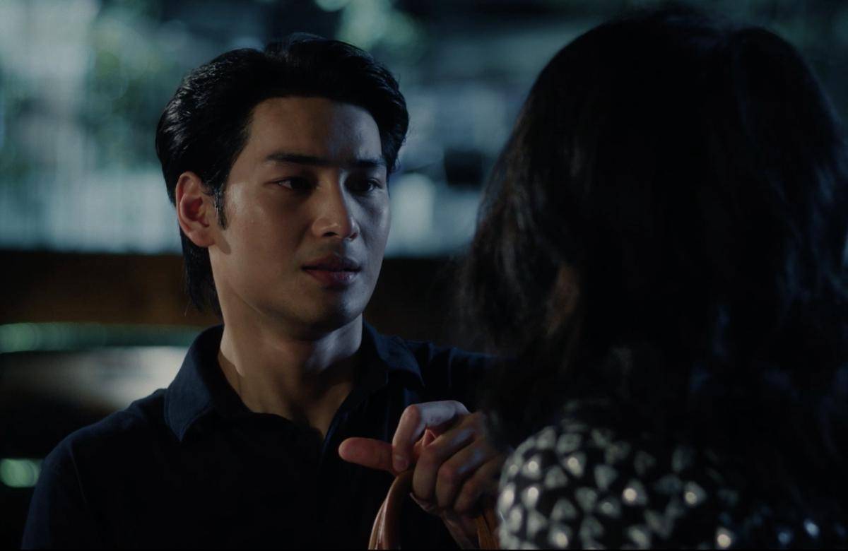 still cut Apo Nattawin di serial Shine (Dok.Be On Cloud/Shine)