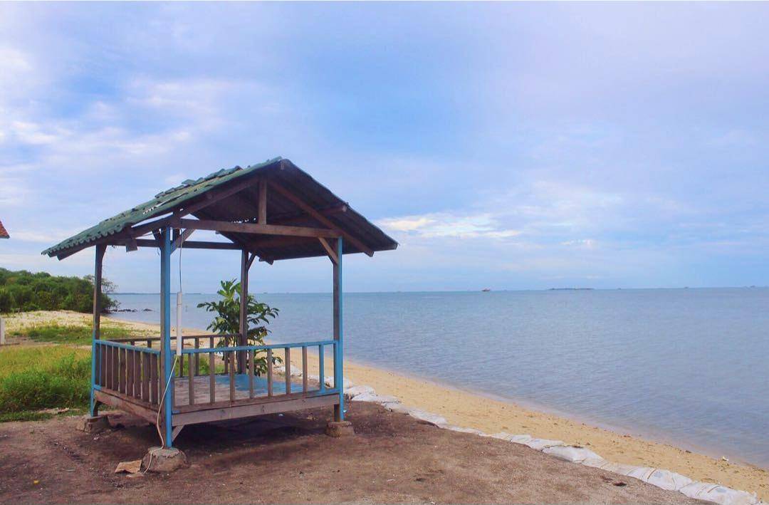 Pulau lima (Dok. Instagram wisata pulau lima)