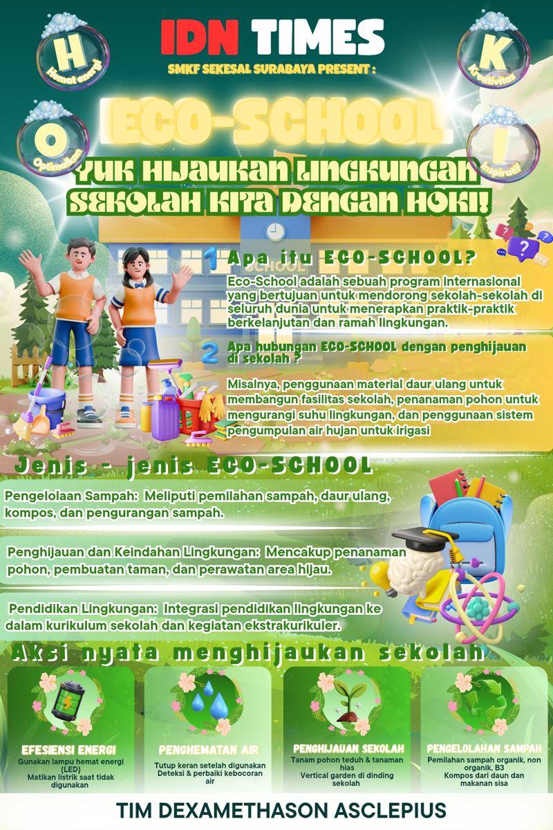 IDN Time Xplore/DEXAMETHASON ASCLEPIUS_SMKF SEKESAL HANGTUAH SURABAYA 