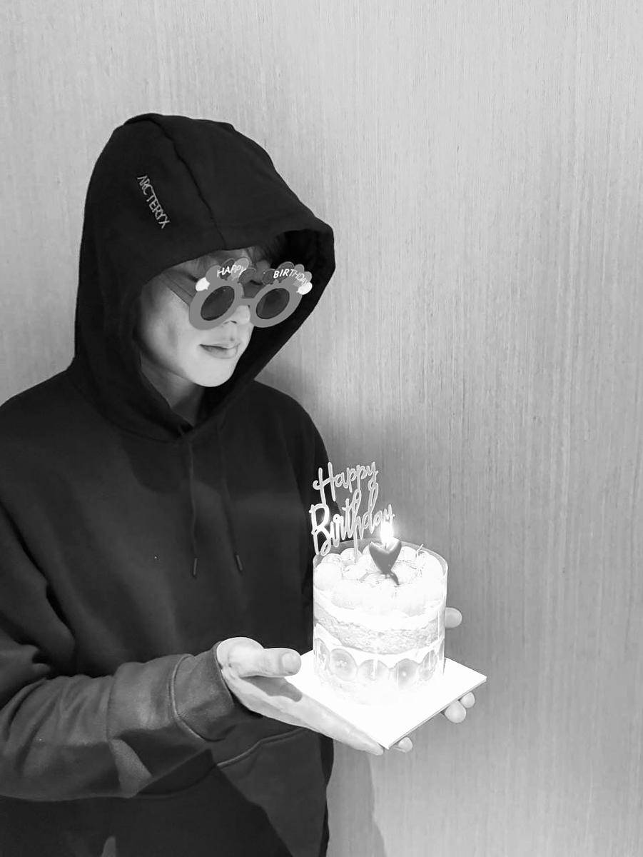 potret ulang tahun Jang Ki Yong ke-33 (instagram.com/juanxkui)