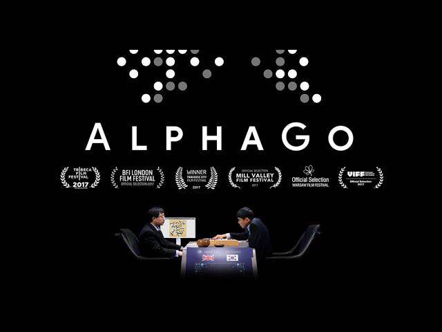 poster video dokumenter AlphaGo