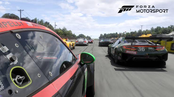 poster Forza Motorsport