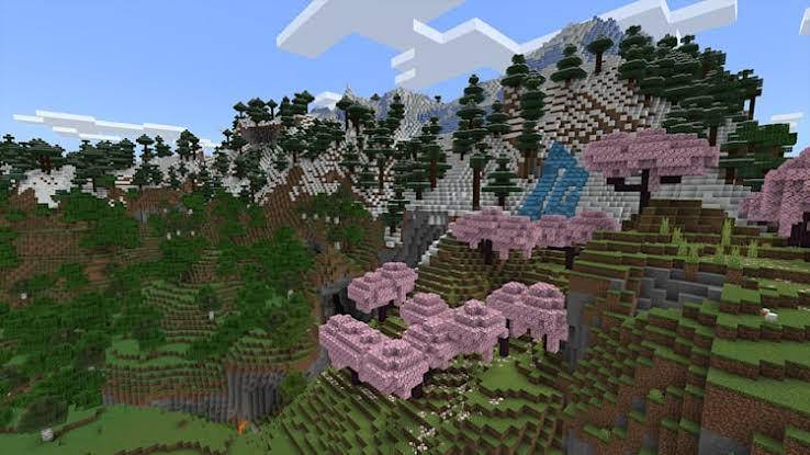 dunia Minecraft