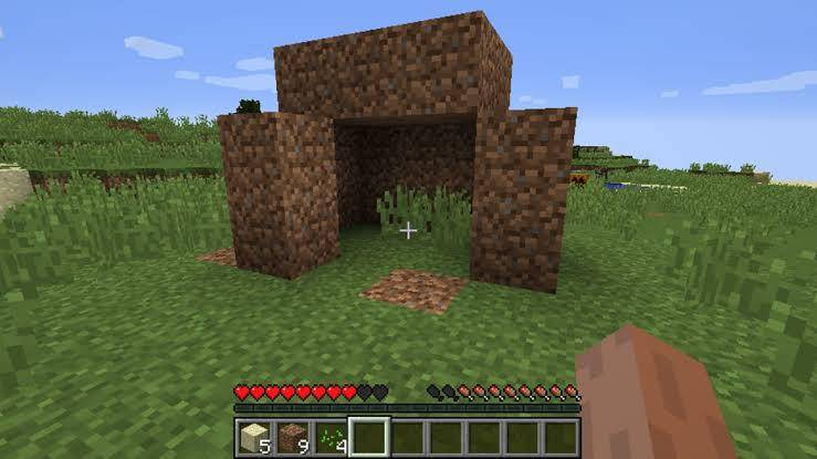 gameplay Minecraft