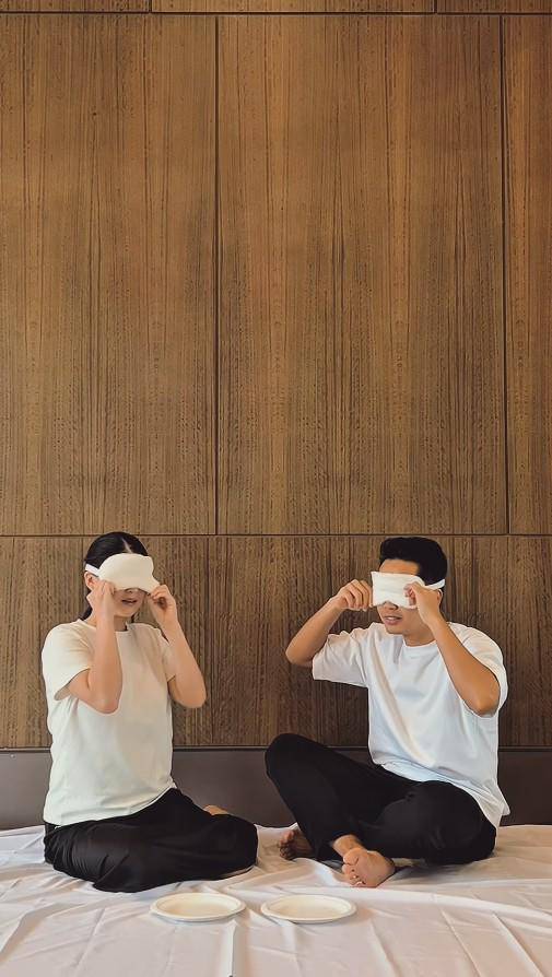 Gender Reveal Kehamilan Mitzi, Istri Anthony Ginting