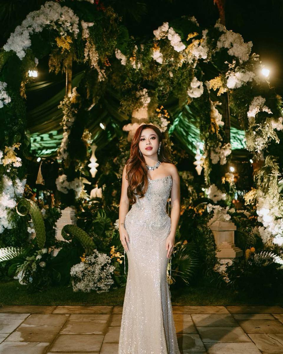 dress pesta Brisia Jodie