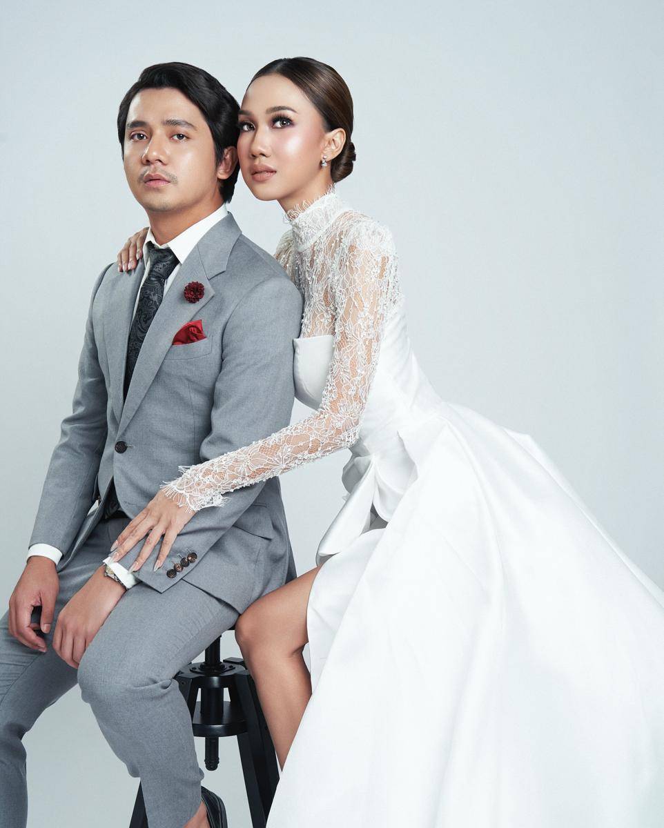 Prewedding Arbani Yasiz dan Raissa