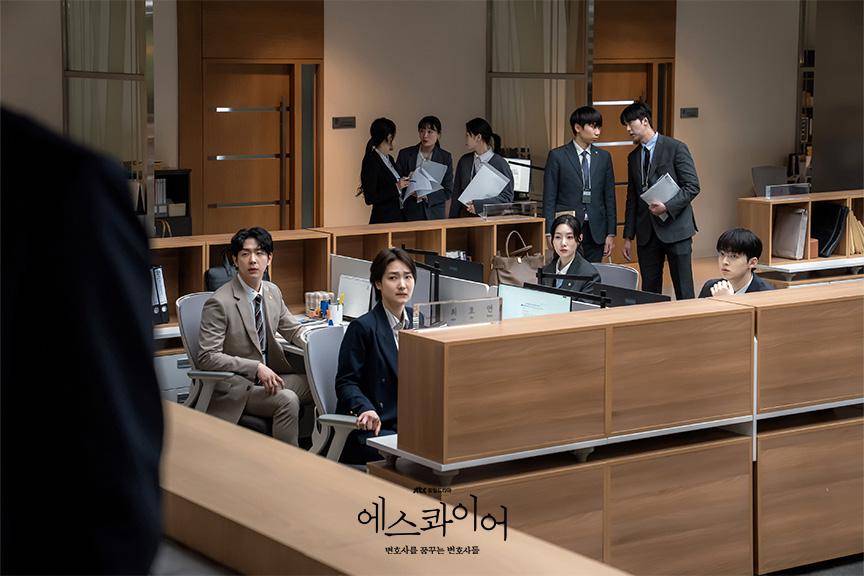 still cuts drama Beyond the Bar
