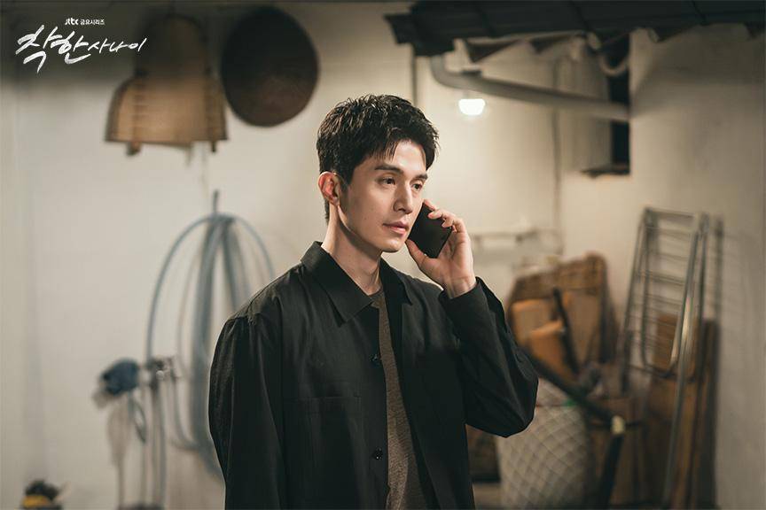 cuplikan drakor The Nice Guy (dok. JTBC/The Nice Guy)