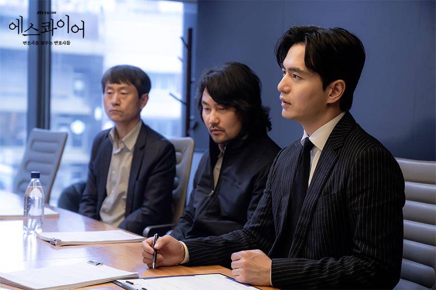 still cuts drama Beyond the Bar