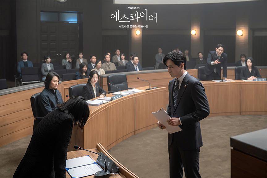 still cuts drama Beyond the Bar
