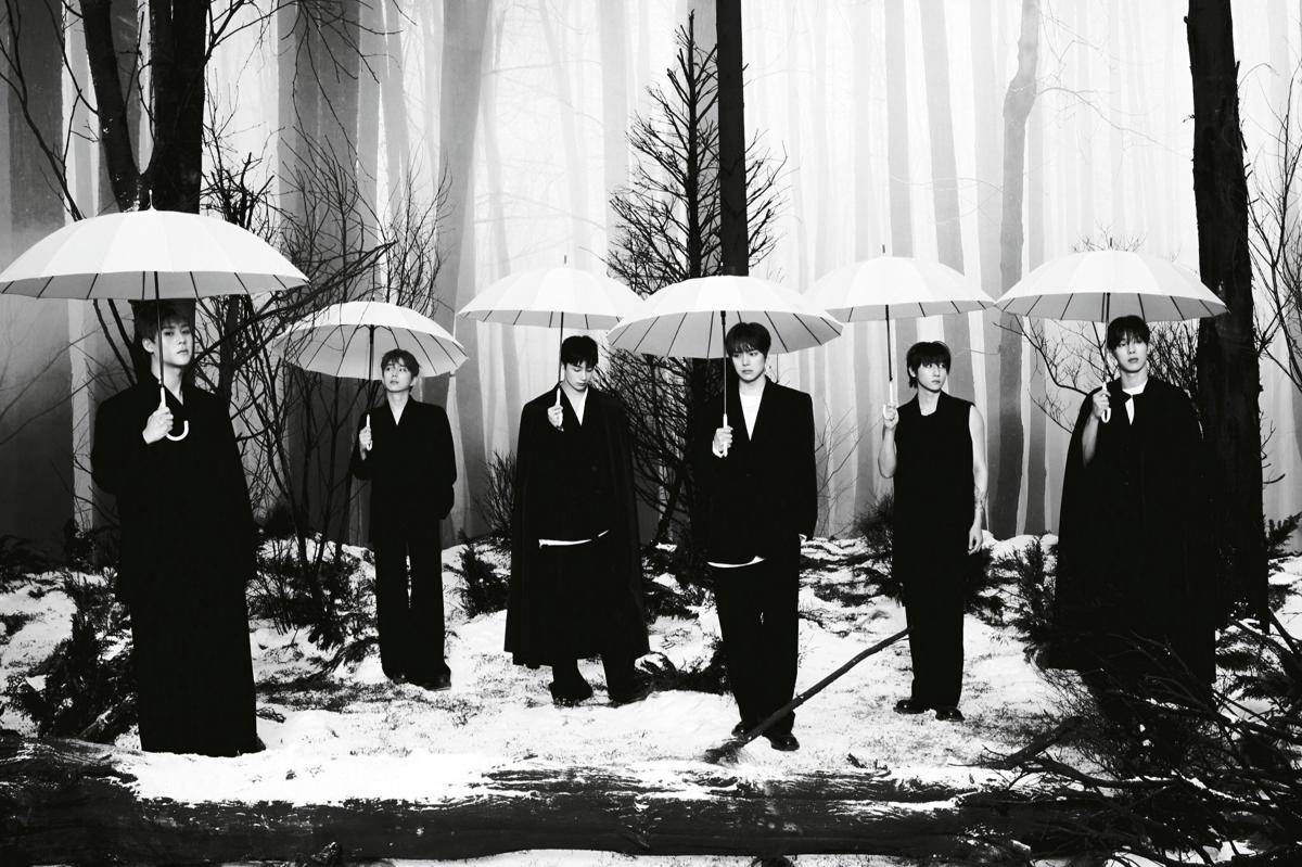 Potret MONSTA X