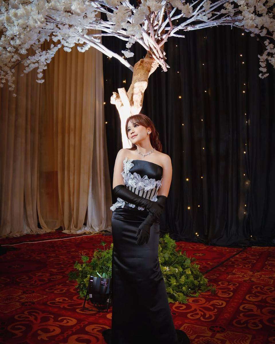 dress pesta Brisia Jodie