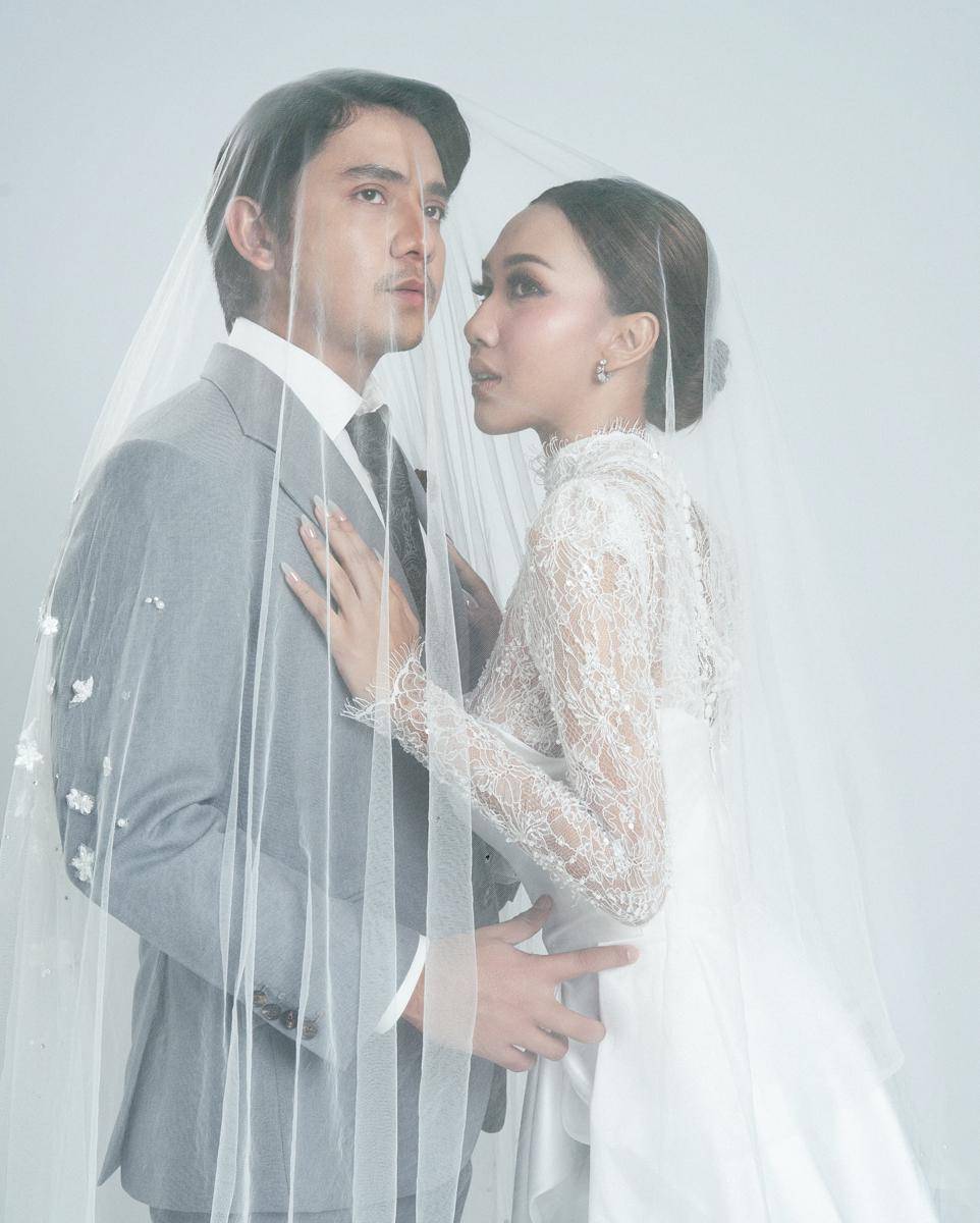 Prewedding Arbani Yasiz dan Raissa
