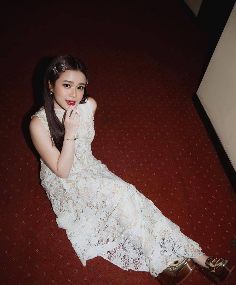 dress pesta Brisia Jodie