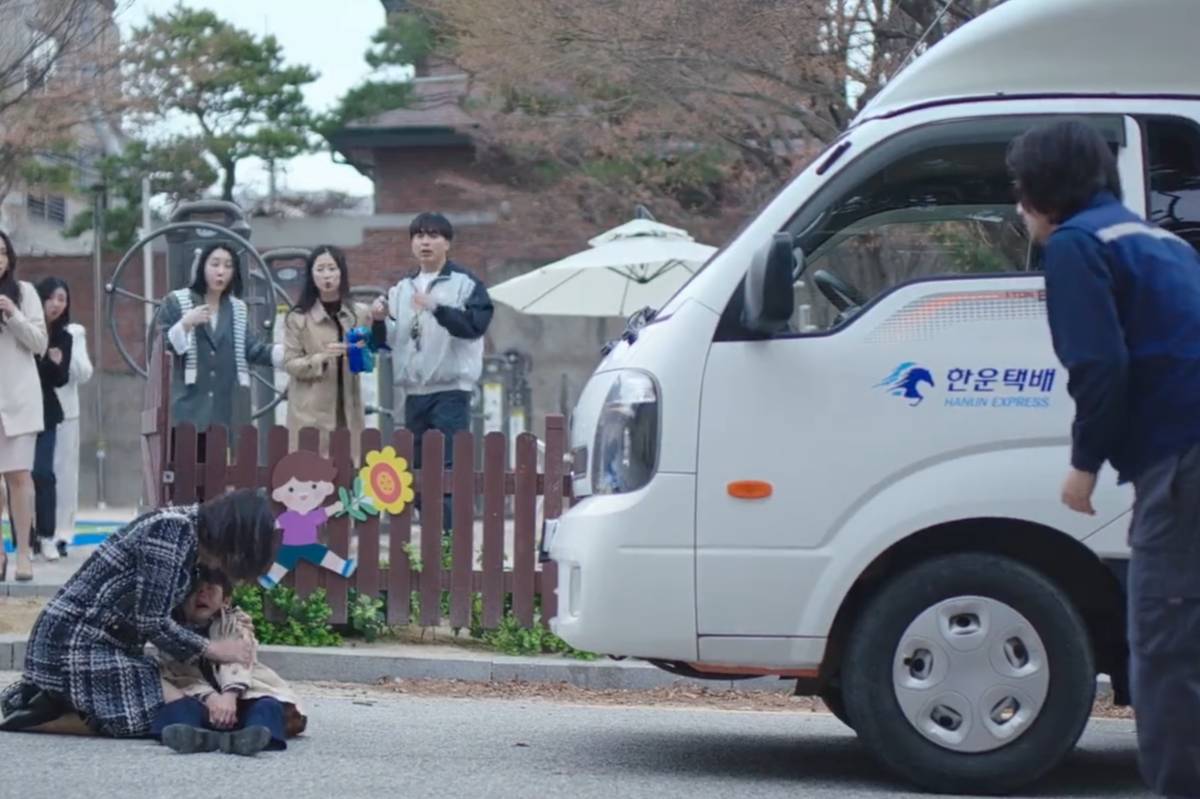 still cuts drama Beyond the Bar