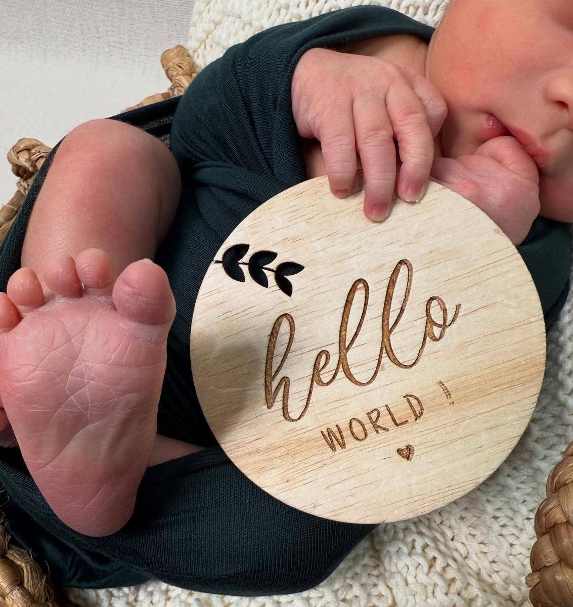 Akikah Baby Arya, Anak Pertama Anggika Bolsterli