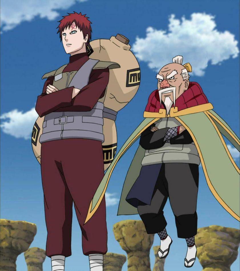 meme duo terbaik dalam anime Naruto