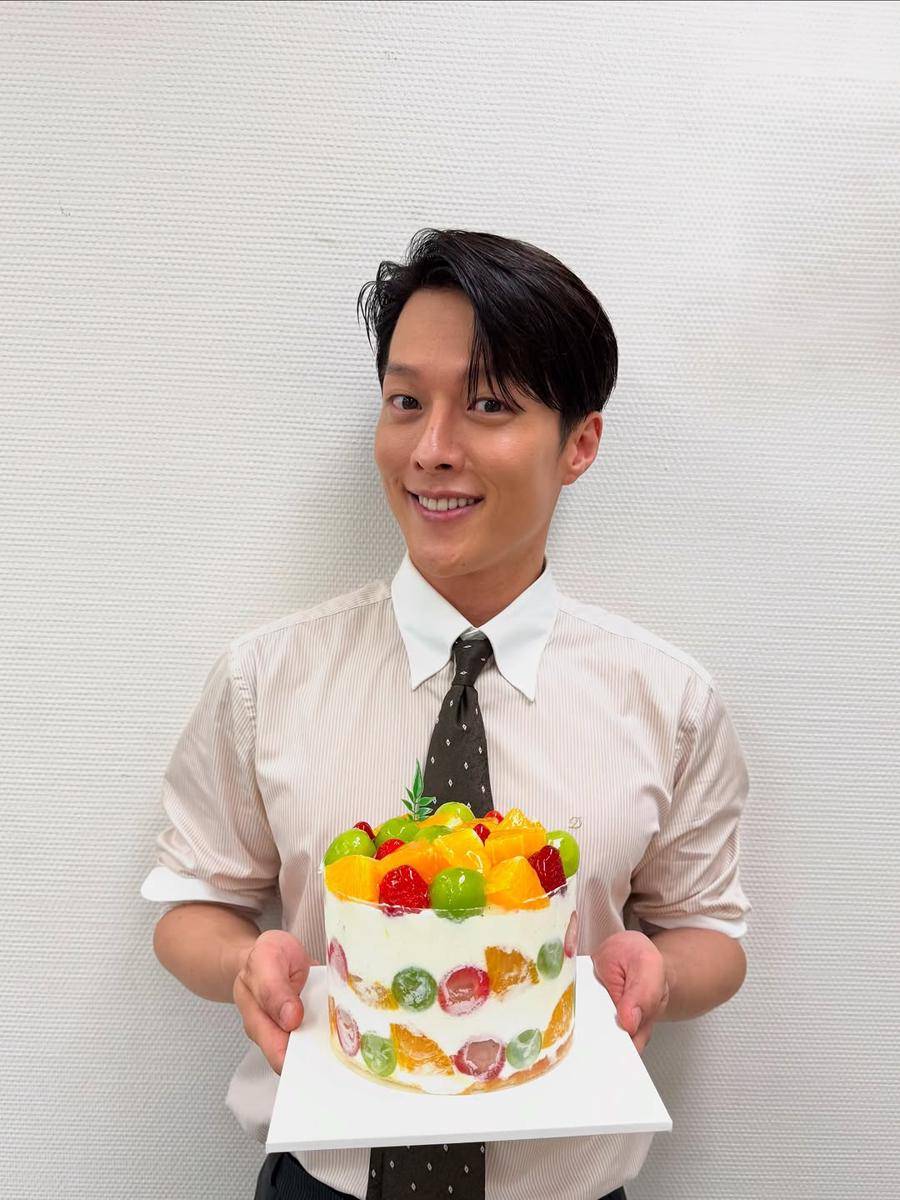 potret ulang tahun Jang Ki Yong ke-33 (instagram.com/juanxkui)