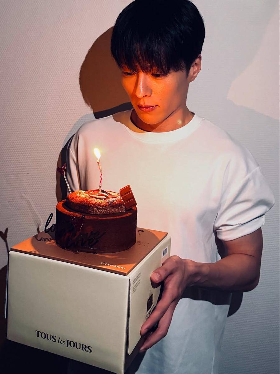 potret ulang tahun Jang Ki Yong ke-33 (instagram.com/juanxkui)