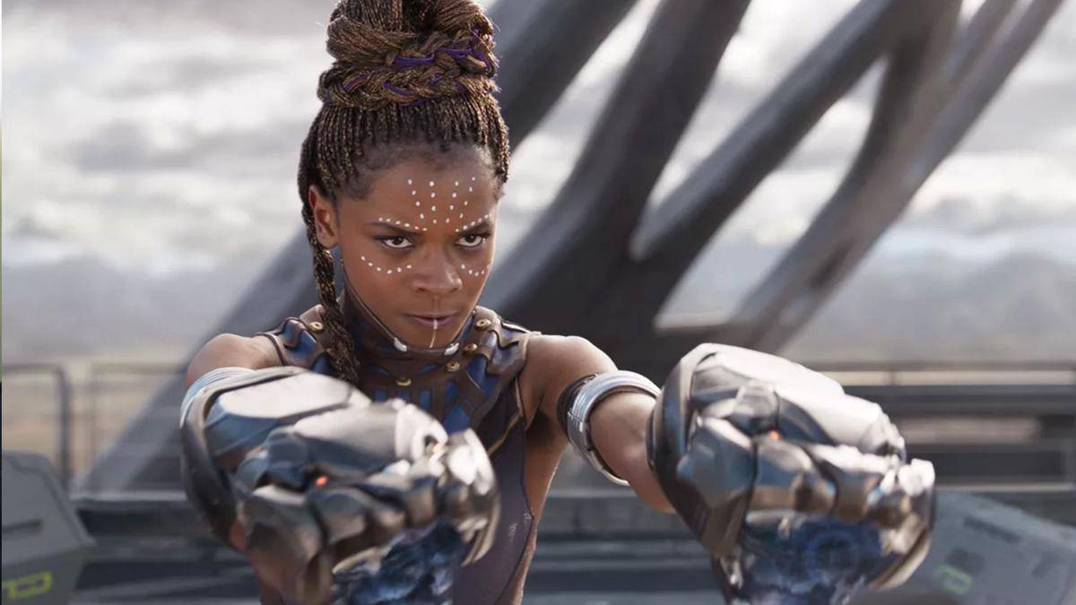 Black Panther (dok. Walt Disney Studios Motion Pictures/Black Panther)