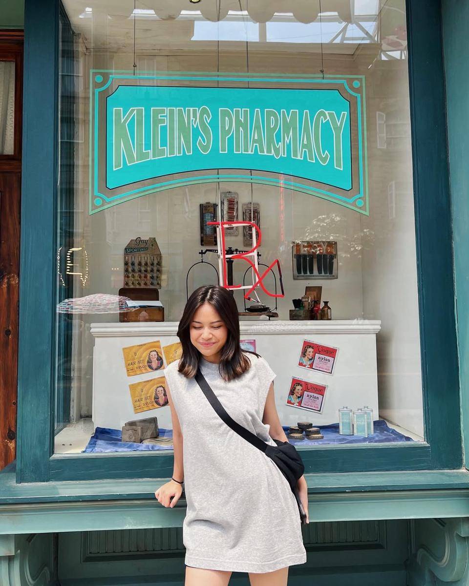 ide hairstyle ala Hanggini (instagram.com/hanggini)