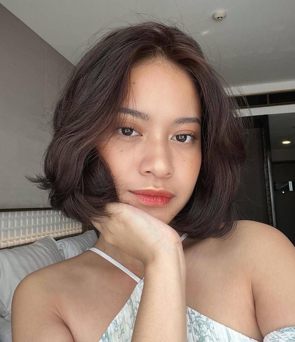 ide hairstyle ala Hanggini (instagram.com/hanggini)
