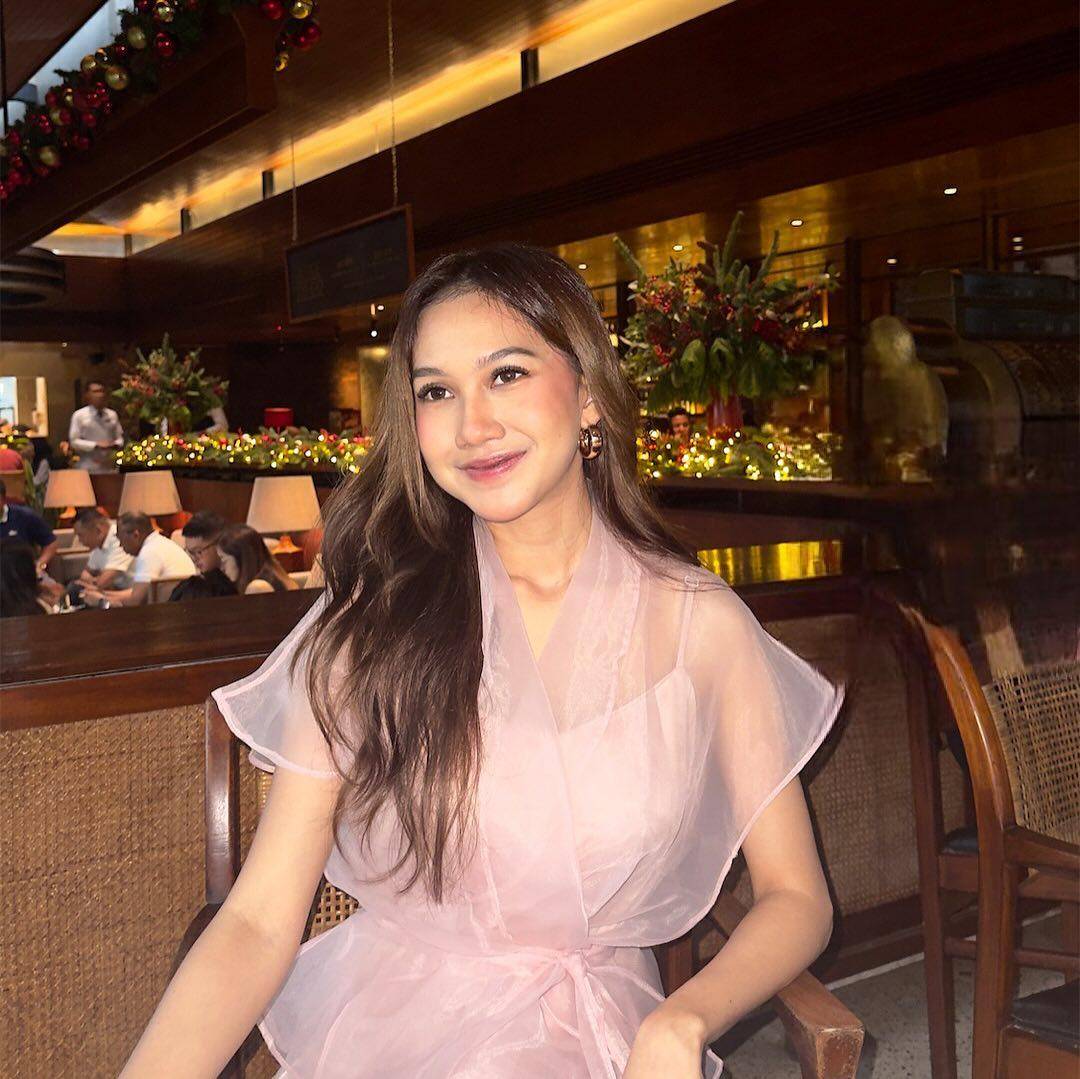 gaya rambut ala Raissa Ramadhani (instagram.com/raissarmdhn)