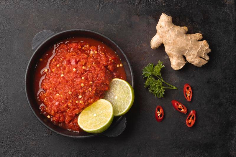 ilustrasi bumbu balado (freepik.com/Freepik)