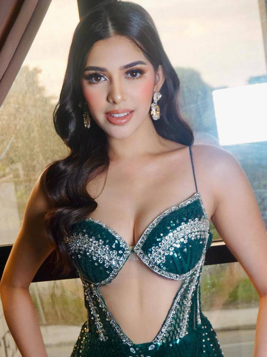 potret Joy Barcoma, Miss Earth Filipina 2025 (instagram.com/joymayanne)