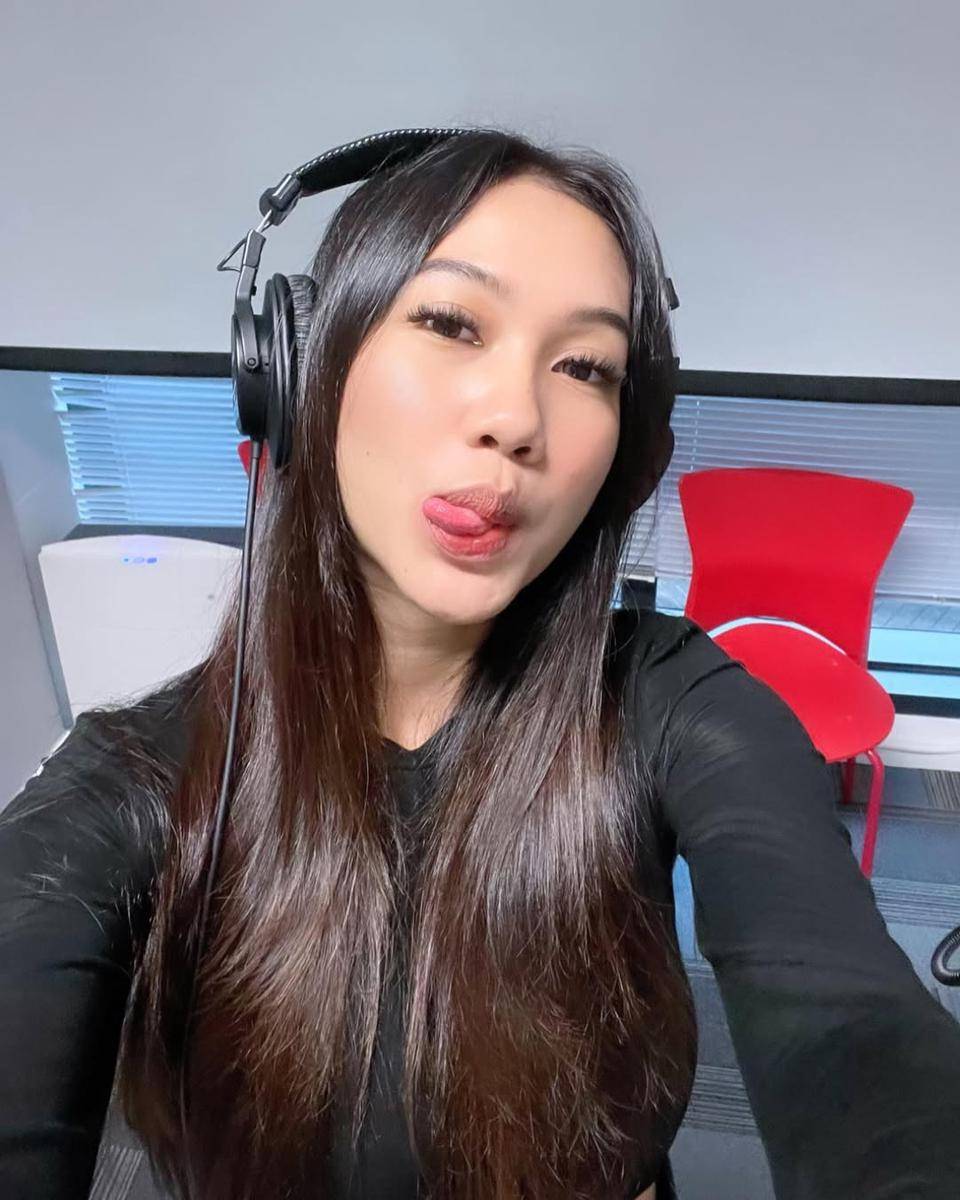 gaya rambut ala Raissa Ramadhani (instagram.com/raissarmdhn)