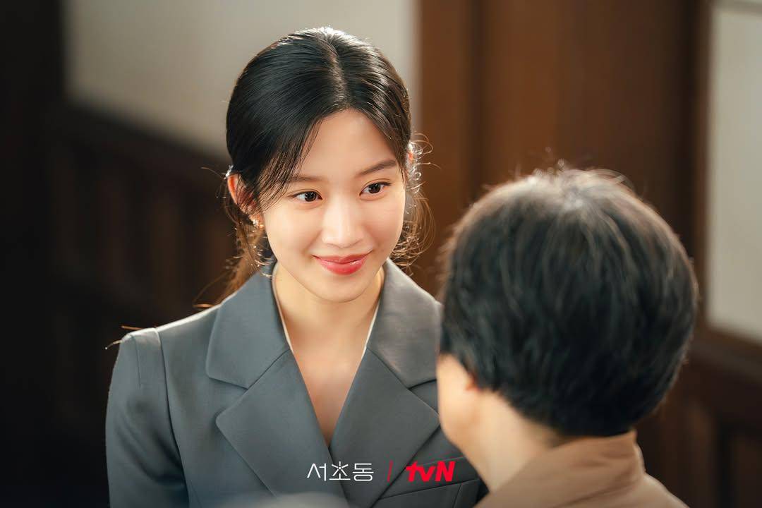 cuplikan drama Law and the City (instagram.com/tvn_drama)