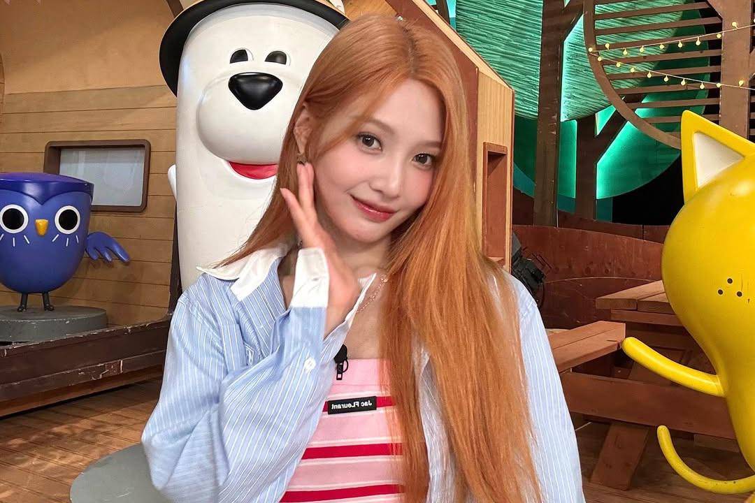 Joy Red Velvet (instagram.com/redvelvet.smtown)