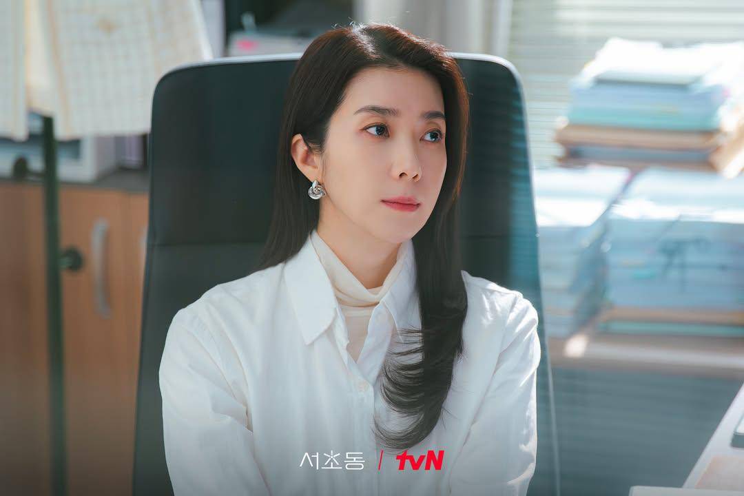 cuplikan drama Law and the City (instagram.com/tvn_drama)