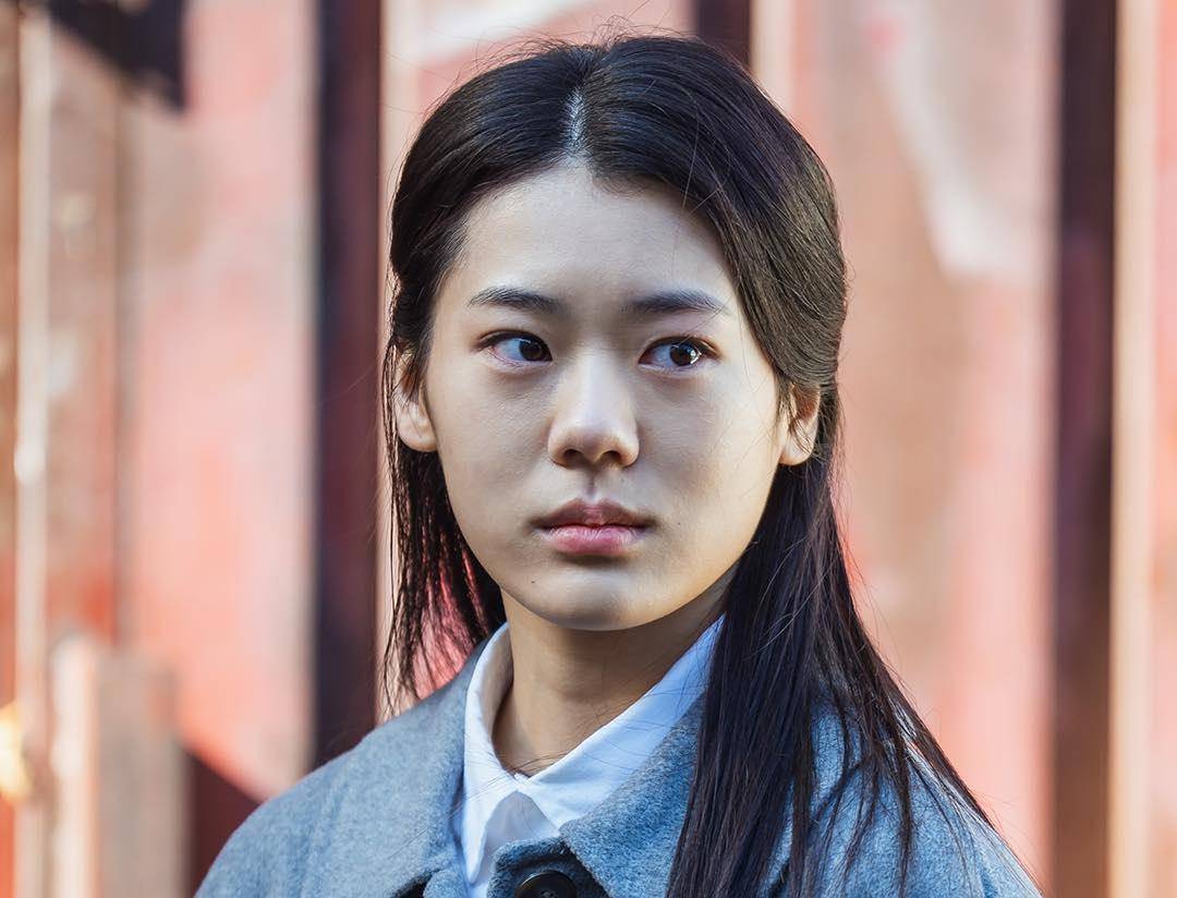 still cut drama Korea The Defects (instagram.com/channel.ena.d)