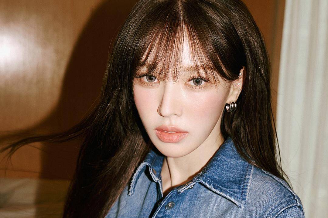 Wendy Red Velvet (instagram.com/todayis_wendy)