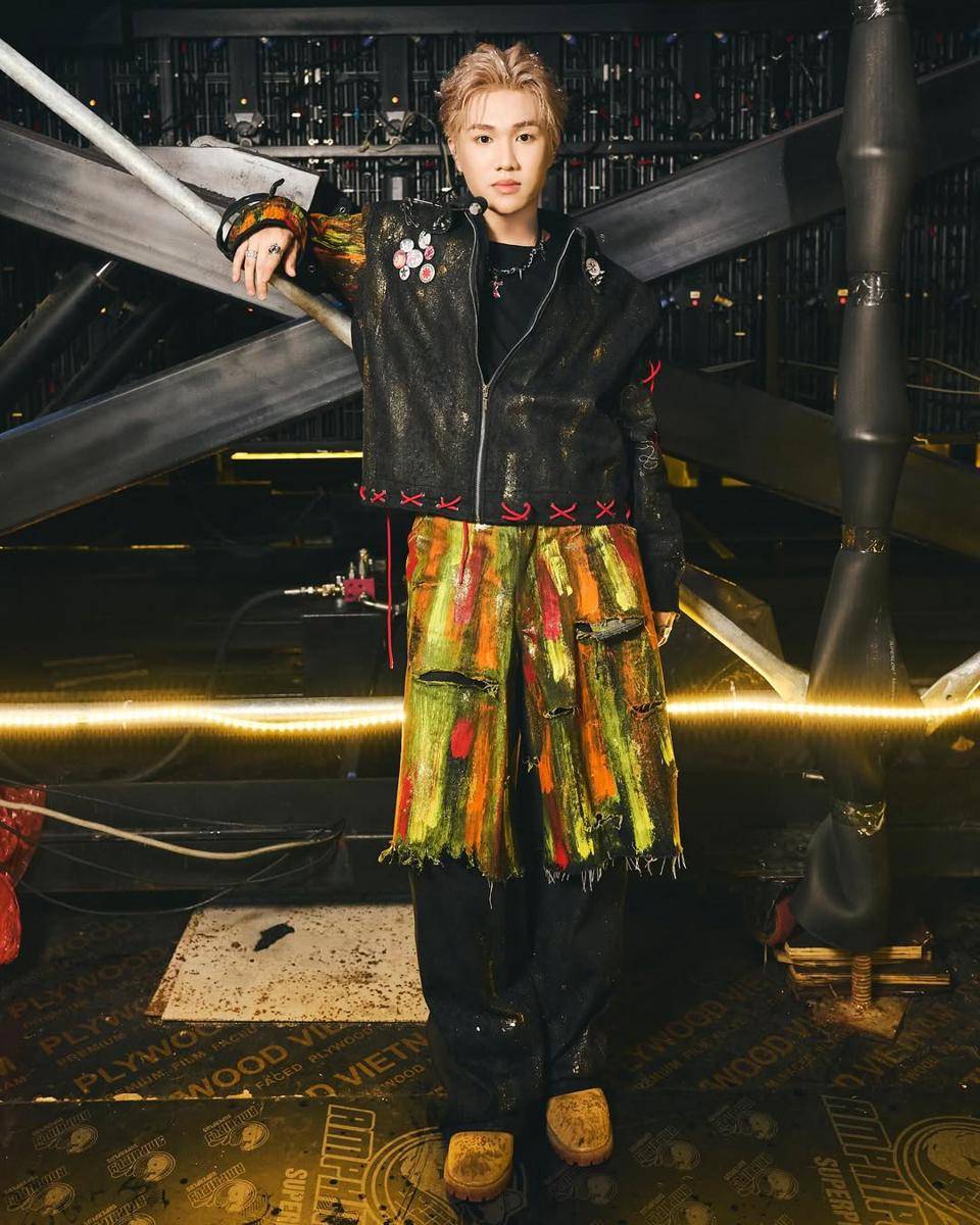 Hoang Duc Duy (instagram.com/captainboy_0603)