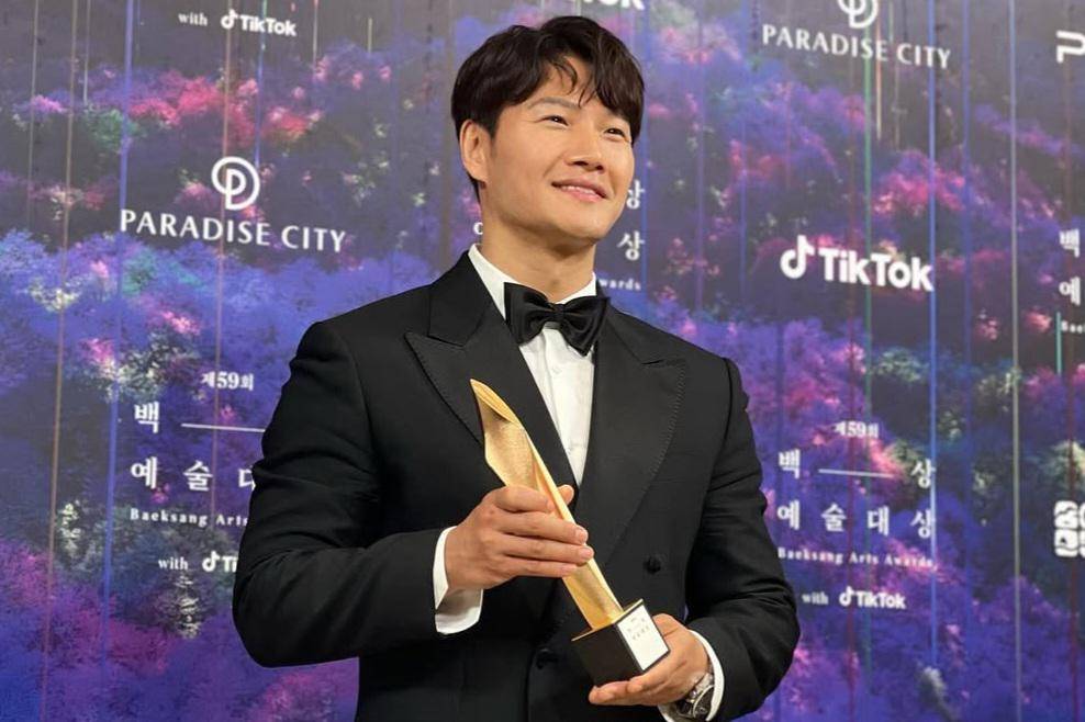 Kim Jong Kook (instagram.com/kjk76)