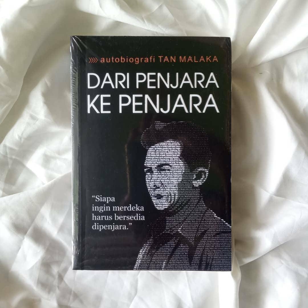 rekomendasi buku perjuangan (instagram.com/jualbuku_co)