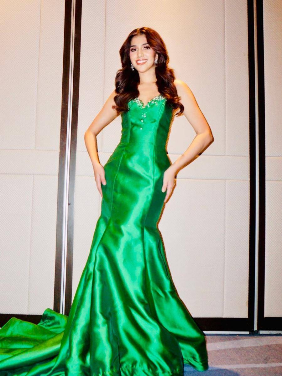 potret Joy Barcoma, Miss Earth Filipina 2025 (instagram.com/joymayanne)