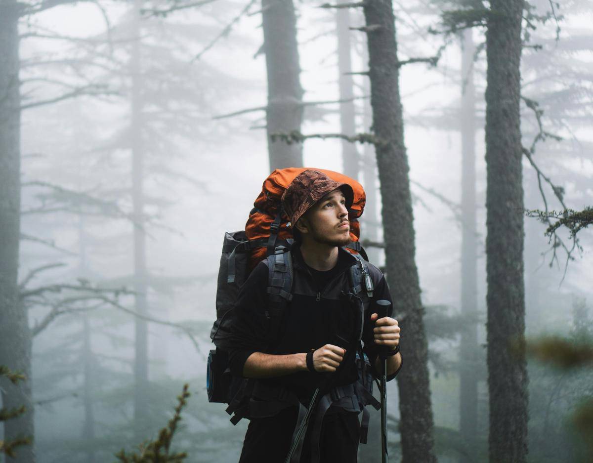 ilustrasi mendaki (unsplash.com/Diana Shchurova)