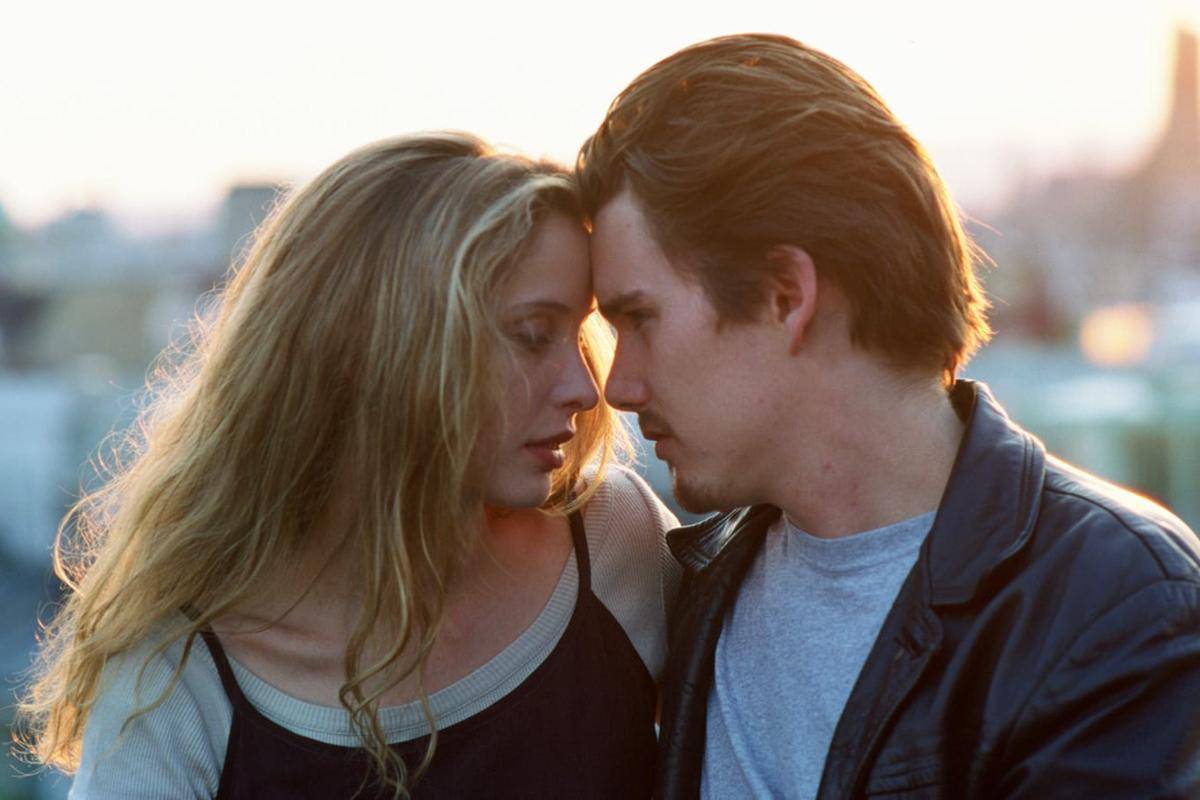 Before Sunrise