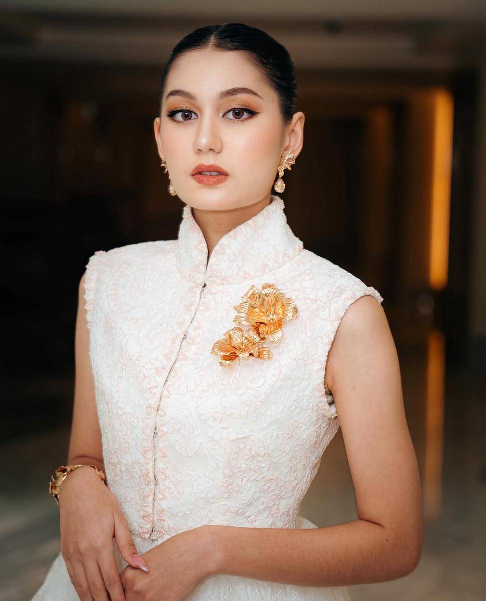 inspirasi hairdo ala Zoe Abbas Jackson (instagram.com/zoeabbasjackson)