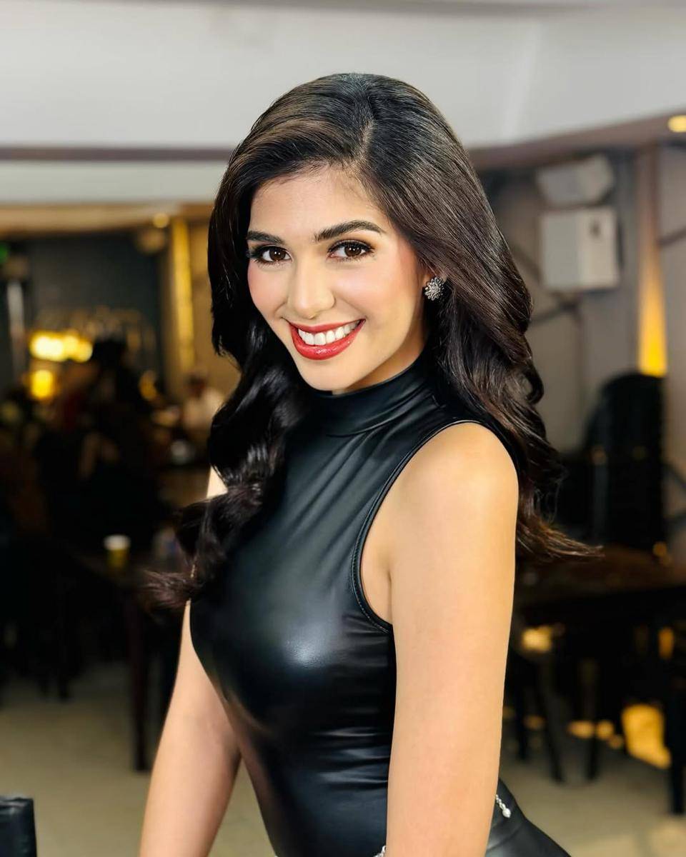 potret Joy Barcoma, Miss Earth Filipina 2025 (instagram.com/joymayanne)